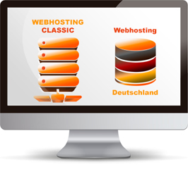 Webhosting Deutschland